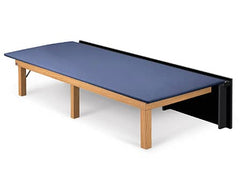 Bariatric Space Saver Wall Folding Mat Platform