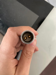 Foot pedal for Zimmer Shockwave