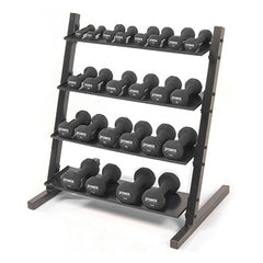 Dumbell Rack 4 tier