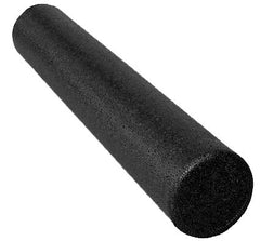 Black Foam Roller - Full
