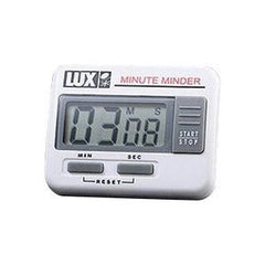 Lux Count Minute Minder Timer
