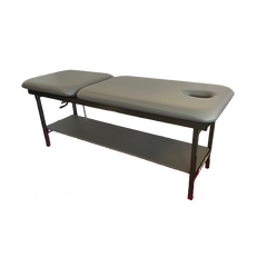 Kor Stationary Table - Lifting backrest