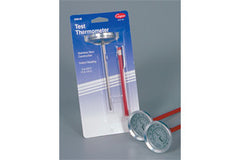 Thermometer for heating unit