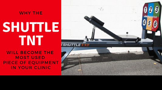 Why the Shuttle TNT Will Become Your Most Used Piece of Equipment