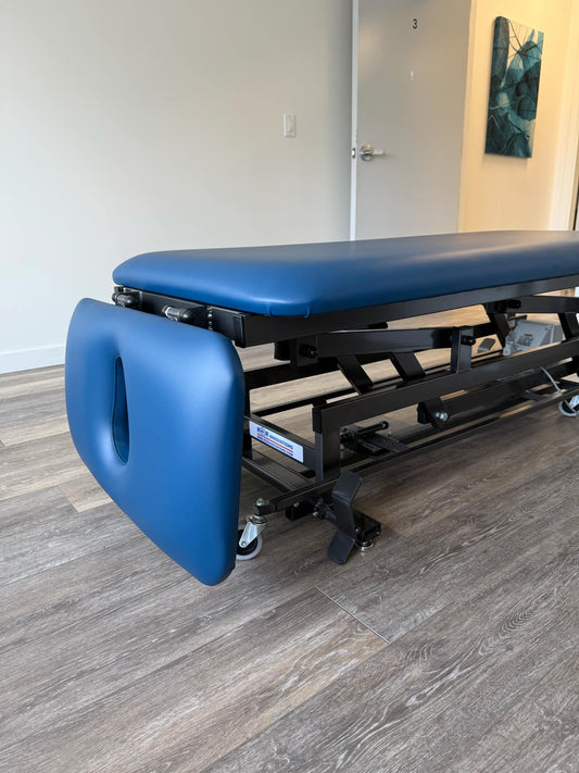 Eurolift 2002 - Two Section Table