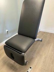 HealthTec X lift 3 Section Treatment Table