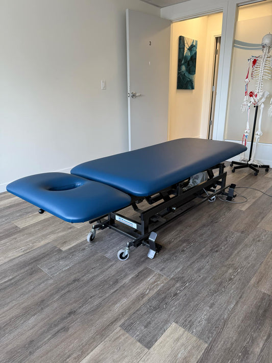 Eurolift 2002 - Two Section Table