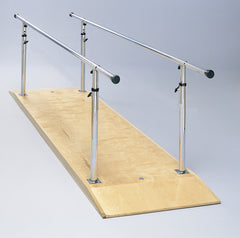 Platform Parallel Bars - Height Adjustable