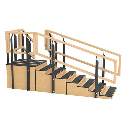 Convertible Training Stairs