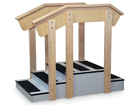 Econo Two Sided Staircase