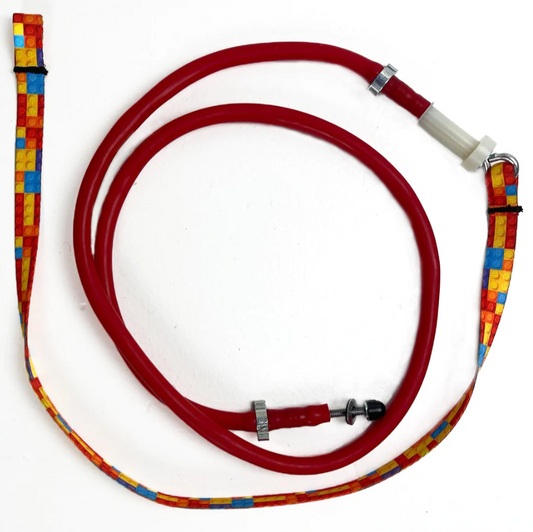 2lb MVP Elasticord (Each)