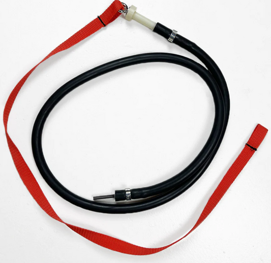 6lb TNT Elasticord (Each)- Orange Tether