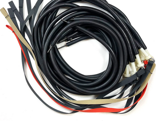 Shuttle TNT Elasticords Set of 8