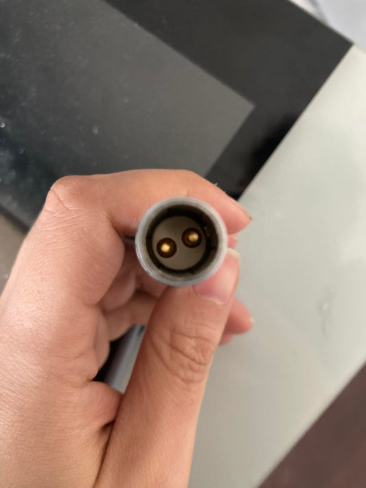 Foot pedal for Zimmer Shockwave