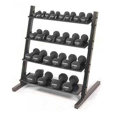 Dumbell Rack 4 tier