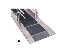 Tri W-G Bariatric Motorized Parallel Bars