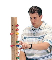 Table Mounted Finger Ladder