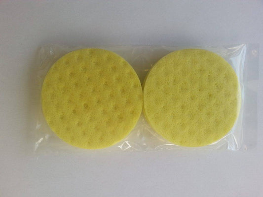 (F62-4490) 2" round - 4pk