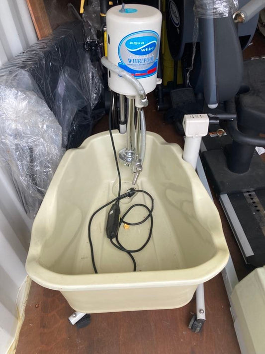 Pre-owned Whirlpool Ice Bath
