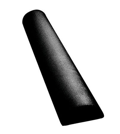 Black Foam Roller - Half