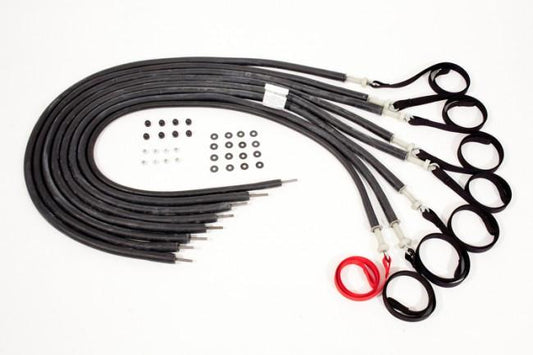 Elasticords for Shuttle MVP (set of 8)