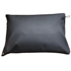 Premium Vinyl Pillow Cover – Sustainable Series