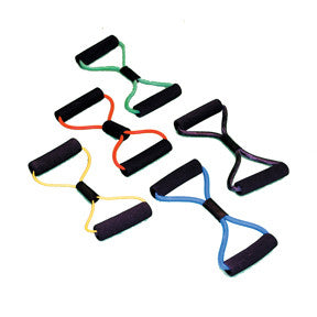 BowTie Tubing Exercisers