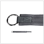 Additional Webbed Nylon Ankle Strap