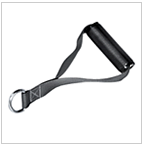 Additional Webbed Nylon Pulley Handle