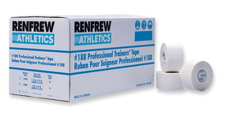 Renfrew Athletic Tape