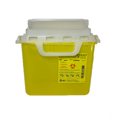 Bio-hazard Sharps Container